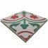 Mission Cement Tile Charpentier